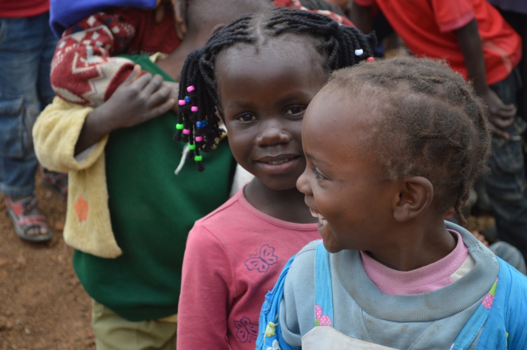 Eliminating Childhood Poverty